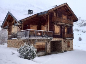 Holiday home with sauna in the ski area Huez